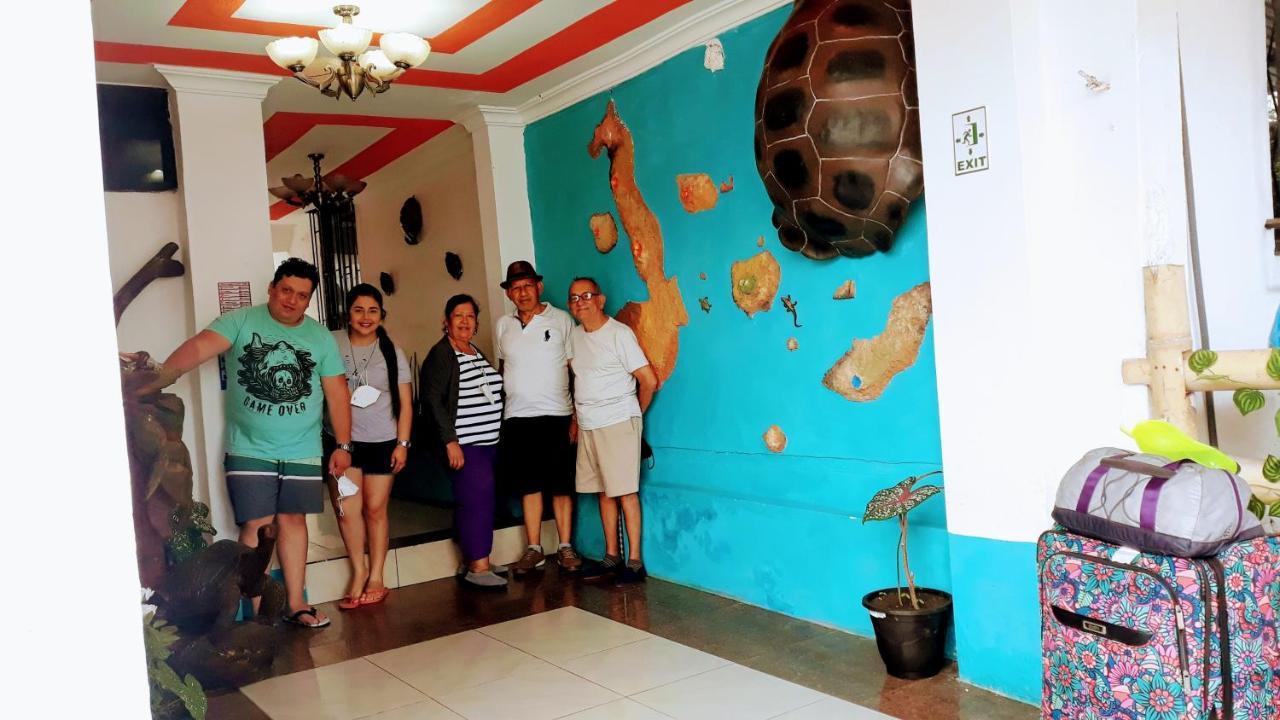 Suite Galarous Island Puerto Ayora  Exterior foto